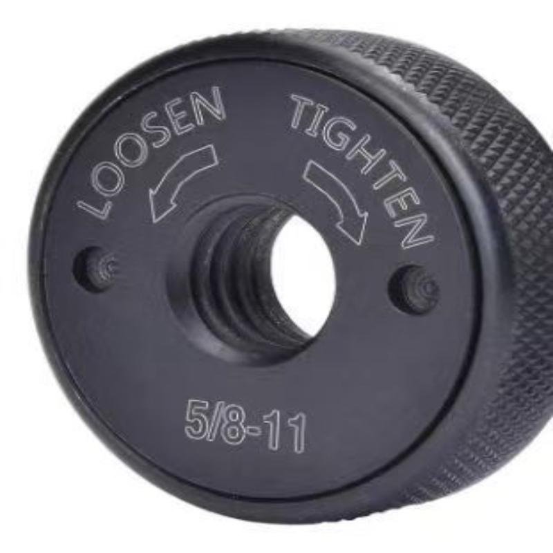 M14 Angle Grinder Locking Plate Chuck Secure Clamp Disc for Portable Angle Grinder Power Tool Accessories Heavy Duty Durable