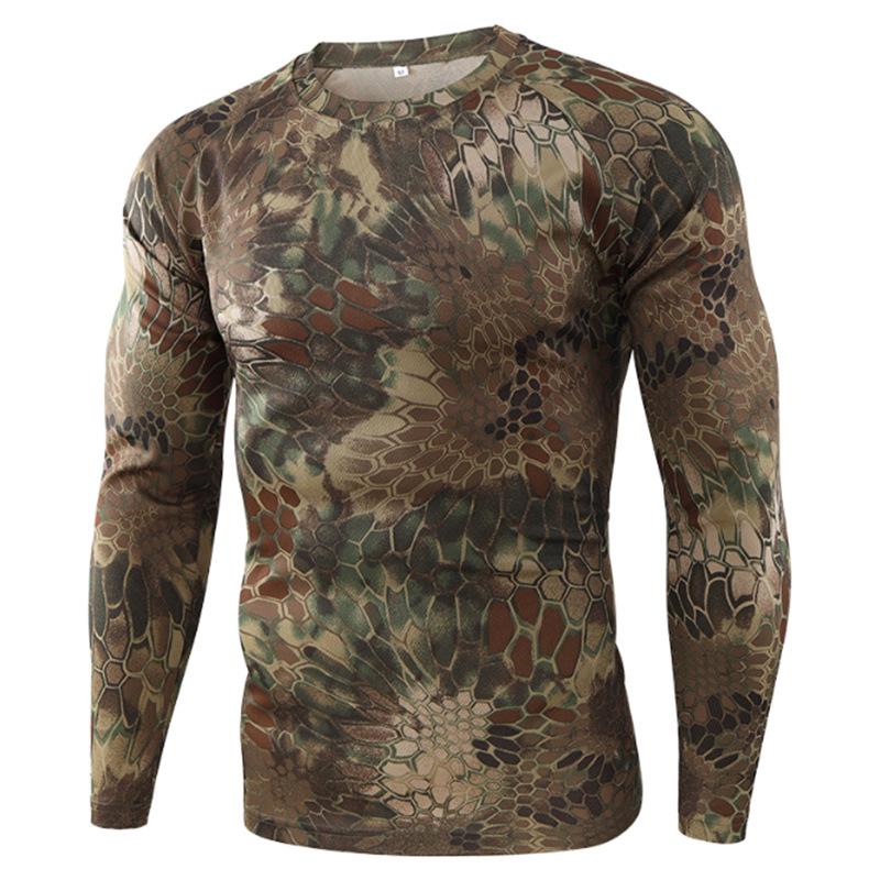 Men's Slim-Fit Warm Cycling & Running Fitness Set for Autumn/Winter
