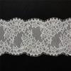 3Meters Length Mesh Lace Trims 15cm Width Lace Sewing Trims Eyelash Lace Trims  Garment Making