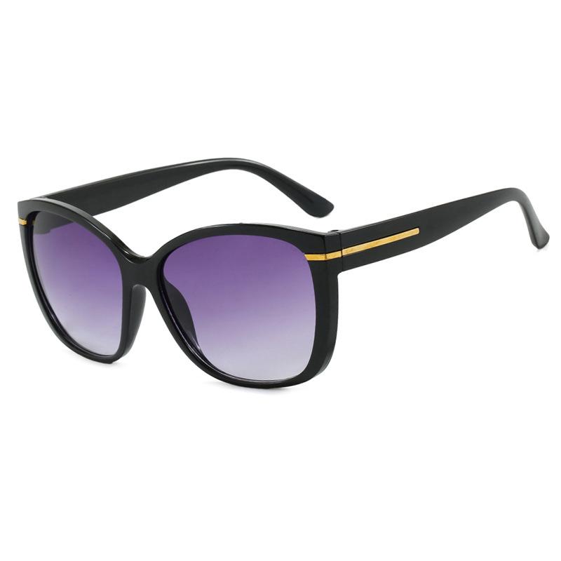 New Arrival Square Sunglasses Women Men Brand Round Sun Glasses Female Cat Eye Eyewear  for Male Female Eyeglasses