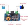 2pcs XH-M609 DC Voltage Protection Module 12-36V Digital Display Over-Discharge Circuit Protection Module