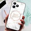 For Realme Note 50 Case TPU Silicone Shockproof Cat Phone Cover For Realme Note50 Funda RMX3834 Cool Printing Soft Coque Cute