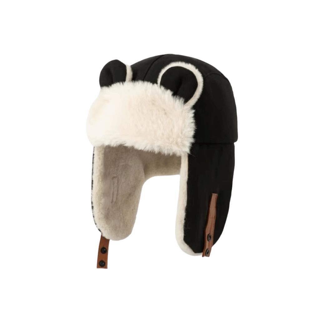 Thickened Earflap Hat Cute Ears Ear Protection Cap High Quality Warm Hat Winter