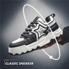 Casual Star Skateboardskor Herr Mode Platåskor Herr Skatersneakers Trendiga Sportskor