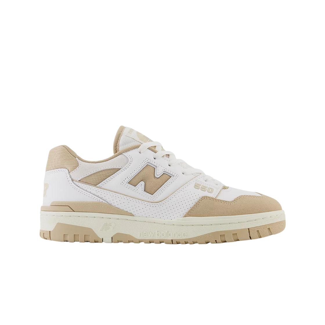 

Мужские кроссовки New Balance 550 White Incense D Standard BB550NEC
