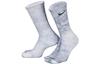 Nike Meias Cano Alto Tie-Dye Acolchoadas Everyday Plus 2 Pares DM3407-911