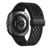 Sport Strap for Samsung Galaxy Watch Ultra 47mm accessories Metal Magnetic Breathable Bracelet correa Galaxy watch 7 ultra bands