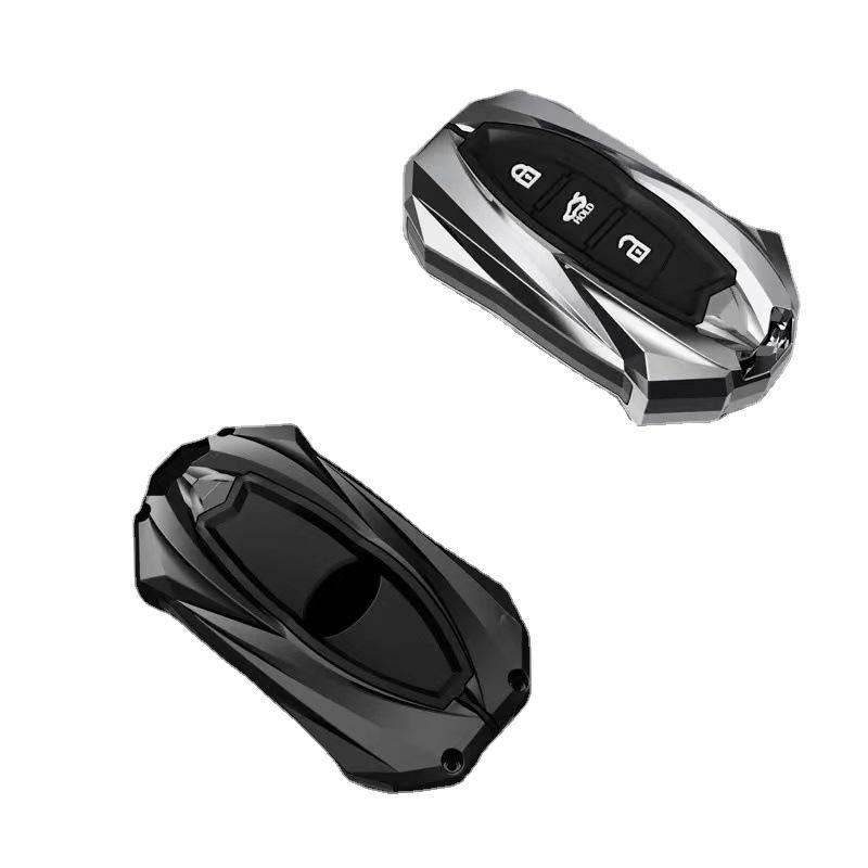 Hyundai Key Cover for Tucson, Mistra, Ix25, Elantra, Ix35, Festa, and Verna Models