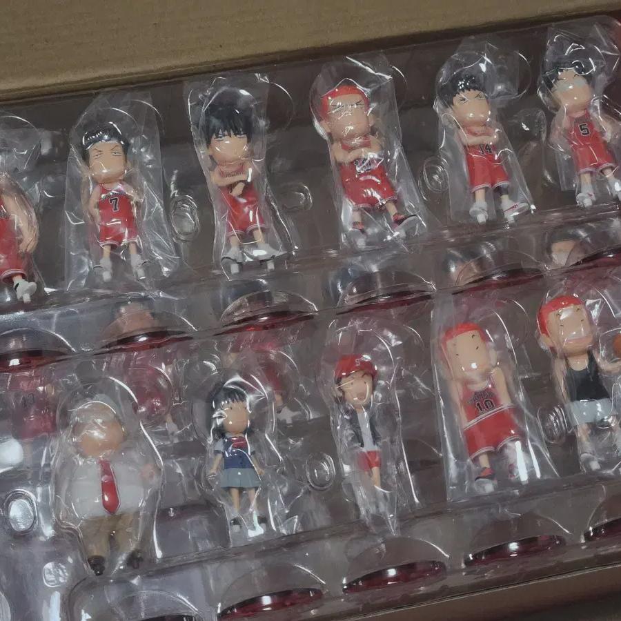 

Slam Dunk Figure Buksan Set Sale