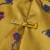 New 2025 Stylish Frog Button Chinese Vest for Middle-Aged & Elderly Women - Perfect for Mother's Day