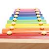 Wooden Percussion Instrument Toy Educational Early Learning Preschool Musical Toy for Toddler Boys