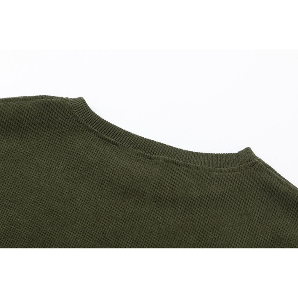 Autumn and Winter Comfortable Casual Pullover Loose Round Neck Fashionable Long Sleeved Sweatshirt for Women