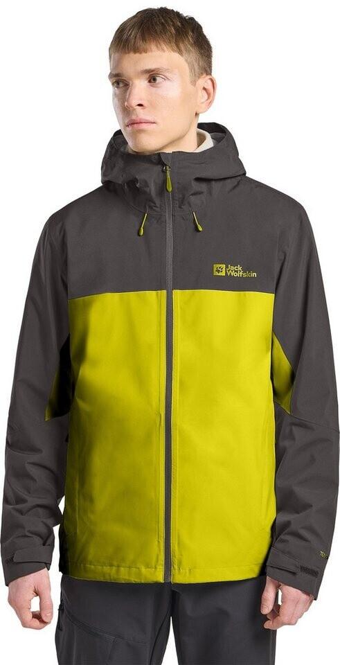 

Куртка Jack Wolfskin Weiltal 2L Jacket M (1115892) шартрез M