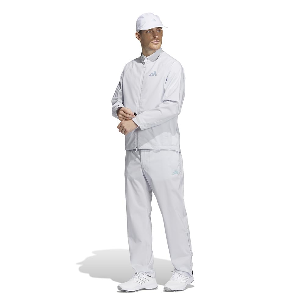 Golf Rain Rain Suit Dash Gray [Adidas Golf] RAIN.RDY Men's