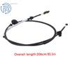 Transmission Gear Shift Cable For 98-04 Ford E150 E250 E350 EconolineYC2Z7E395AC