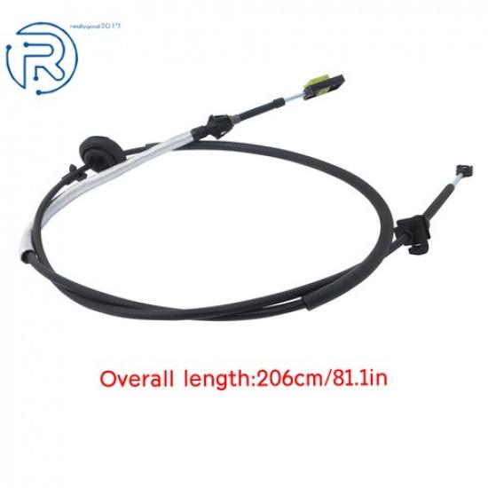 Transmission Gear Shift Cable For 98-04 Ford E150 E250 E350 EconolineYC2Z7E395AC