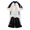 T-shirt Men's Shorts Men's Two-piece Sports Suit Men's Casual Pants Men's Loose Casual Shorts Suit