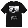 2026 NIRVANA Rock Band TShirt Unisexs and Womens Short Sleeve Luxury Brand Tshirt Summer Y2k Tops Vintage Hip Hop Streetwear