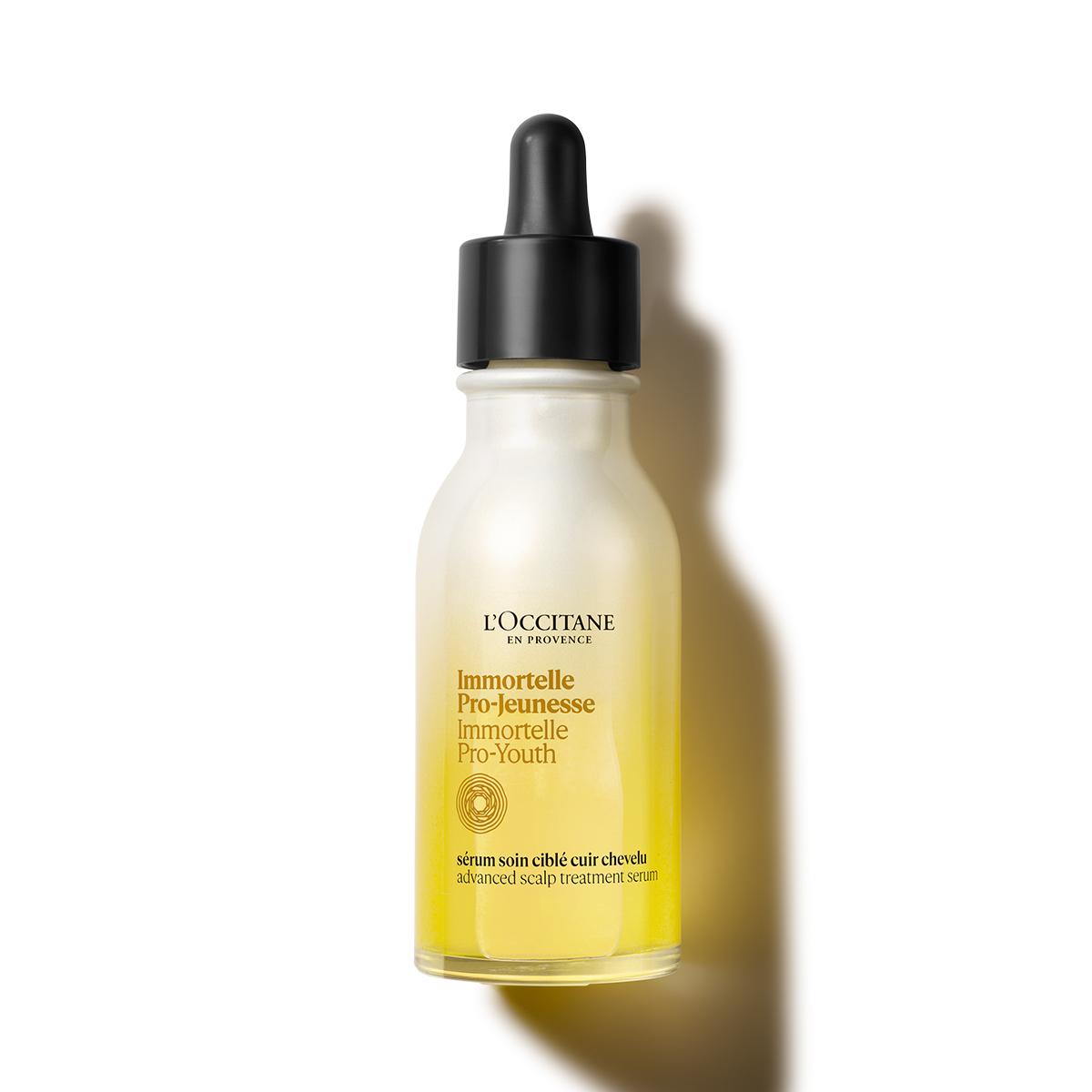 [L Occitane] Сыворотка для кожи головы Immortelle Pro-Youth 50 мл