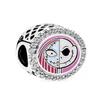 925 Silber Spielzeugpistole Krone Flagge Wolke Auto Anhänger Charms Perlen Für DIY Armband Schmuck Damen Geschenk