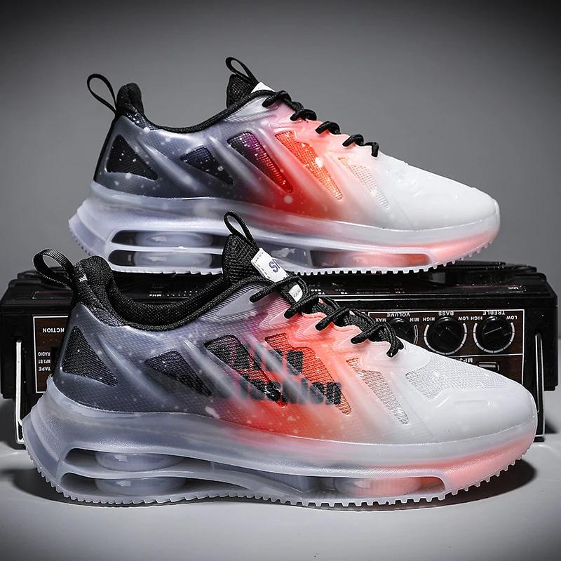 

Men s Sneakers Lightweight Running Shoes for Women s Comfortable Walking Casual Sport Athletic Training Shoes Footwear 38