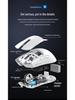 ATTACK SHARK X11SE Wireless Bluetooth Gaming Mouse - Long Battery Life, Three Modes, Lightweight