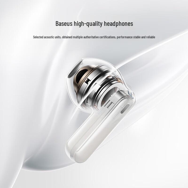 Baseus Bass 1+ True Wireless Bluetooth Earbuds