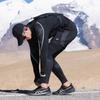 Asics Gel-Anchor Comfortable Fashion Durable Breathable Support Running Shoes Men Sneakers Black 1011C019-001