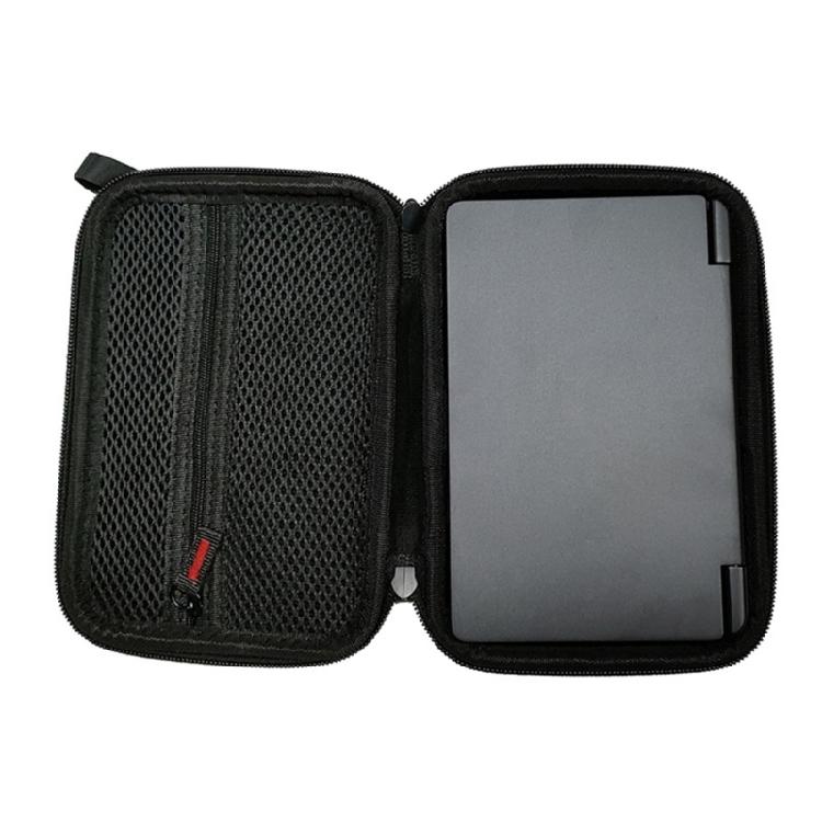 Travel Carry Case Portable Storage Bag for WIN MINI 7" Game Console Dustproof Protector Wear-resistant Handbag