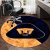 1pc Football Team (54) Design Printed Area Round Carpet for Bedroom Living Room Home Decor Rugs Mat Non Slip Mat Rug for Bedside