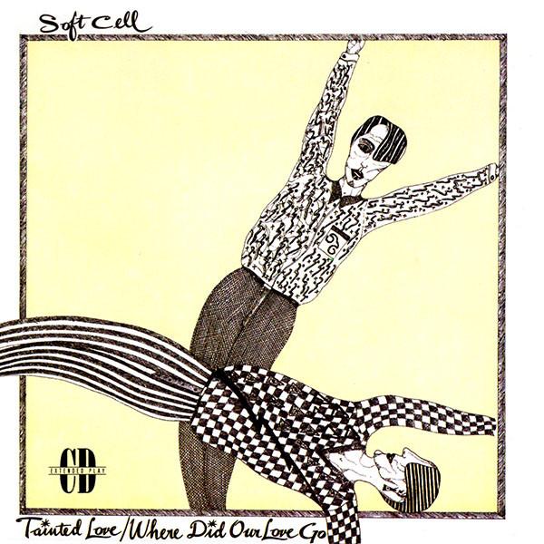 

CD SOFT CELL Tainted Love Where Did Our Love G 8660012 Vertigo 1991 Canada Dance Electronica Used