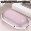 Mini Hand Warmer Artifact 3 Heating Modes 2 in 1 Portable Pocket Heater Fast Heating Multi-purpose for Winter