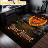 Custom Name Arsenal Football Club Crest  Rug, Office Rug, Chair Rug, Carpet for Living Rooms, Doormat Game Rug Home Decor Christmas Gifts