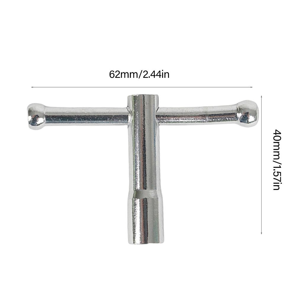 Drum Tuner Key Tools Adjuster Drum Tuning Key Wrench Universals Drum Key Tuner Tuning Tool Percussion Hardware Tool