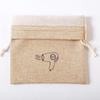 Hair Dryer Storage Bag With Drawstring Travel Storage Bag For All Hair Tools, Perfect For Bathroom, Gym, Hotel & Home Use