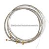 Alice AE536 Nickel-Plated Electric Guitar Strings - SL/XL/L Coated Steel Wire Set