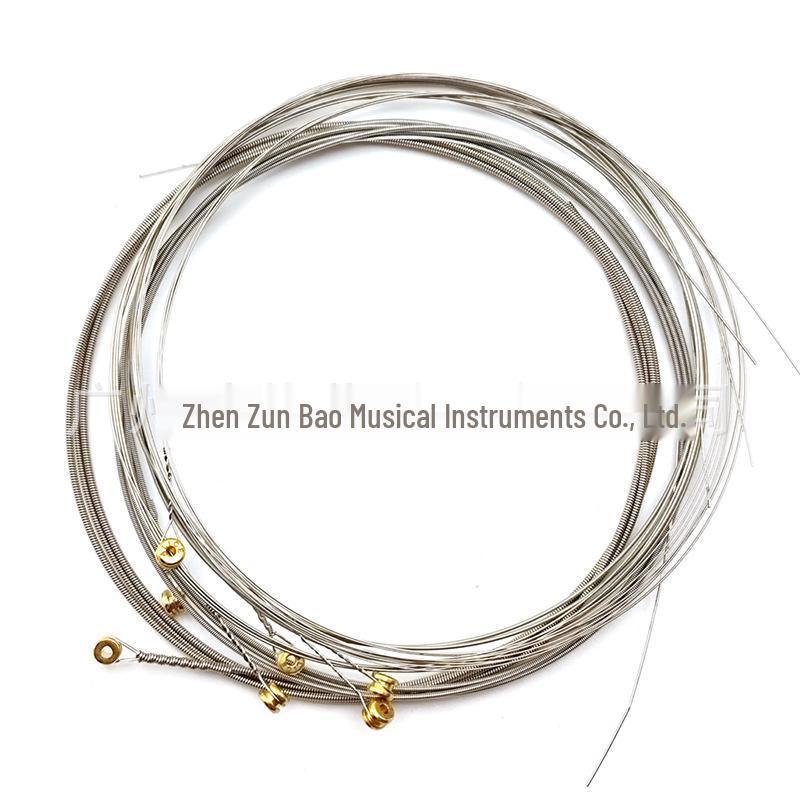 Alice AE536 Nickel-Plated Electric Guitar Strings - SL/XL/L Coated Steel Wire Set