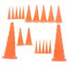 8/11X Hydraulic Oil Service Rubber Plugs Industrial Hydraulic Kit For Joints Heavy Equipment Oil Port Fittings Irrigation