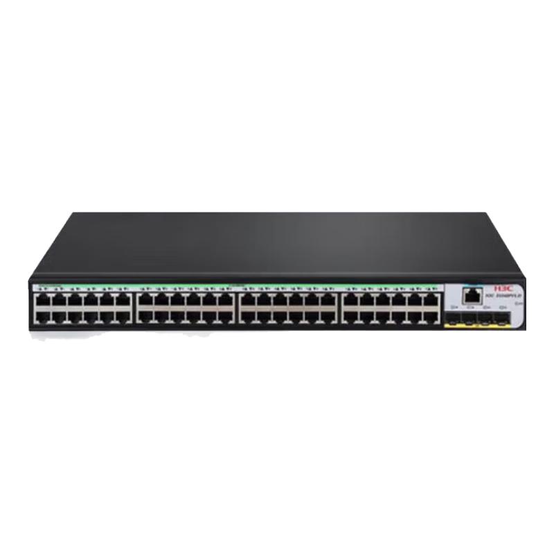 

H3C S5048PV5-EI 48-Port Gigabit Managed Switch