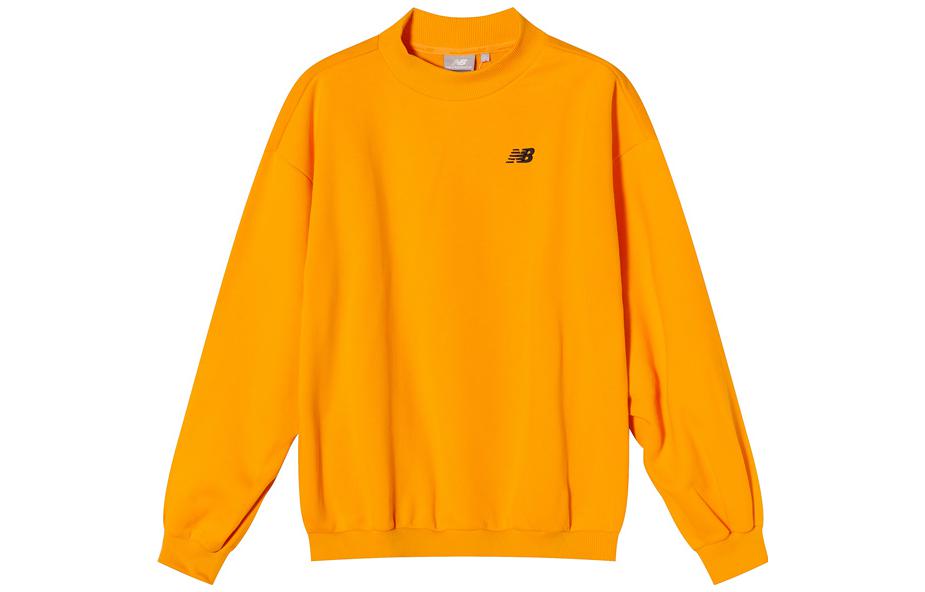 New Balance Sports Life Collection Sweatshirt Women s Yellow NC943012-MY L