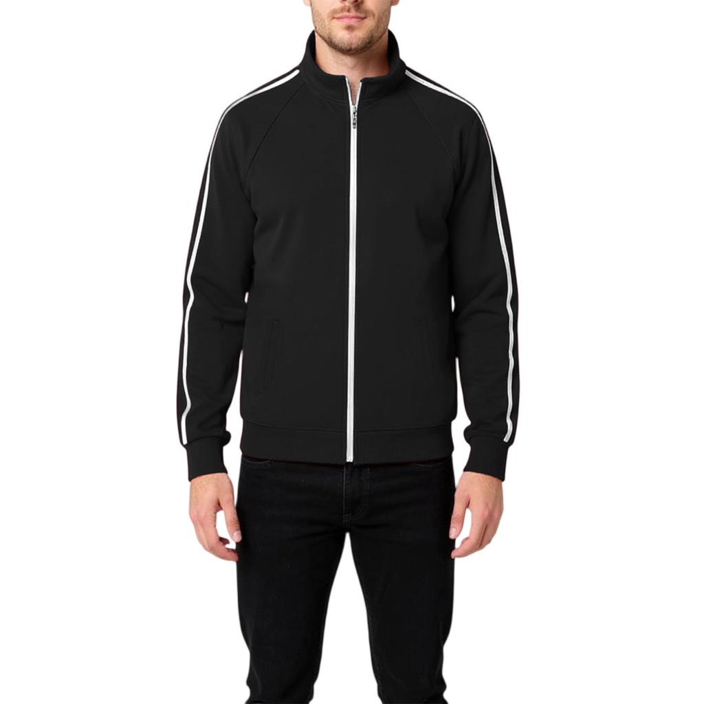 Pánský  Ležérní  Všestranný  Sportovní  Kabát se stojáčkem