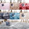 Inyahome Oversized Shaggy Area Rug for Living Room Bedroom Rug Modern Soft Fuzzy Throw Carpets for Kids Girls Boys Pets Room
