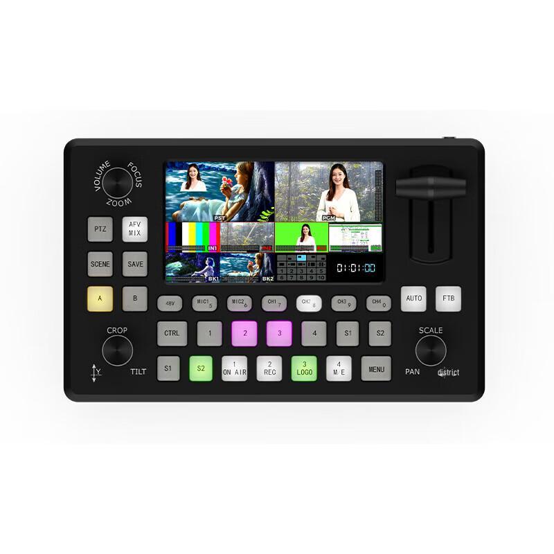 NEOLIVE R2PRO 4-Channel Live Broadcast Director Console