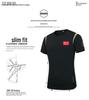 Unisex Chinese Team Quick-Dry Sports T-Shirt for Taekwondo, Fencing, Swimming Coach Training - Customizable National Costume Design