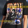 T-shirt Bootleg Kim Min-gyu - T-shirt Vintage Mingyu, Fan de Mingyu, Mingyu Rétro années 90, T-shirt Mingyu, Cadeau Mingyu #saf