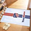 Atletico Madrid Customize Your Name Floor Rug Office Rug Suitable for Dormitory Hallway Entryway Decorate room Anti-slip Rug Office home decor