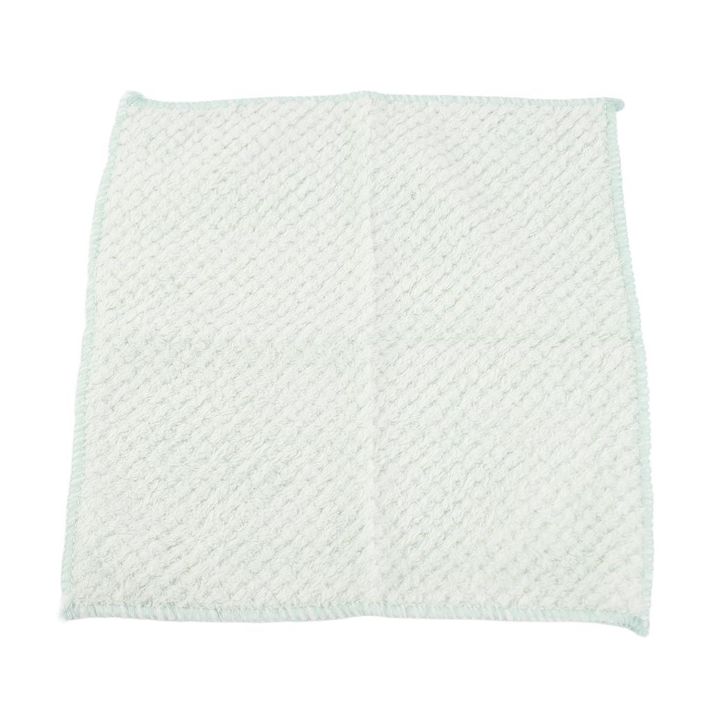 Soft Fluffy Towels Coral Fleece Cleaning Cloth Kitchen Dish Towels Water Absorbent Fast Drying Multipurpose Soft Towels