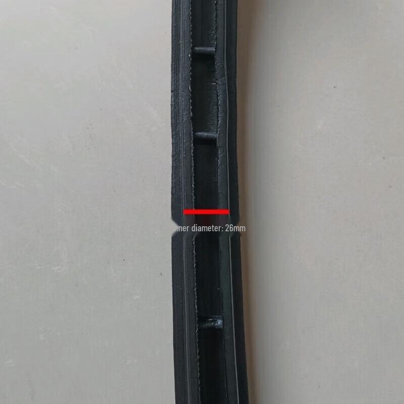 Puncture-Proof Wheelchair Solid Rear Tire