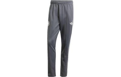 Originals BECKENBAUER Allemagne TRACK Pantalon de survêtement en maille Homme Noir IU2101