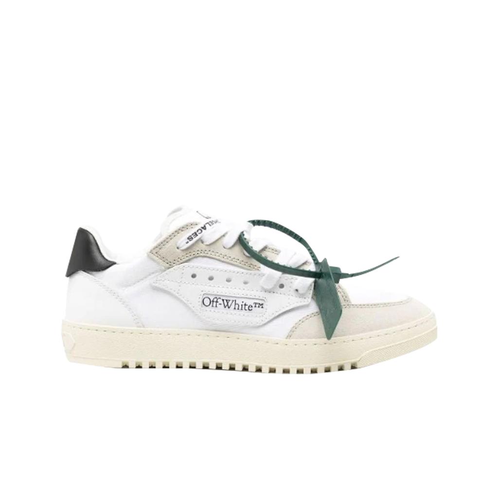 Off-white Sneakers 5.0 White